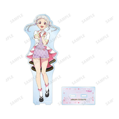 『ラブライブ!スーパースター!!』描き下ろし 嵐 千砂都 MIRACLE NEW STORYver. BIGアクリルスタンド【202510再販】